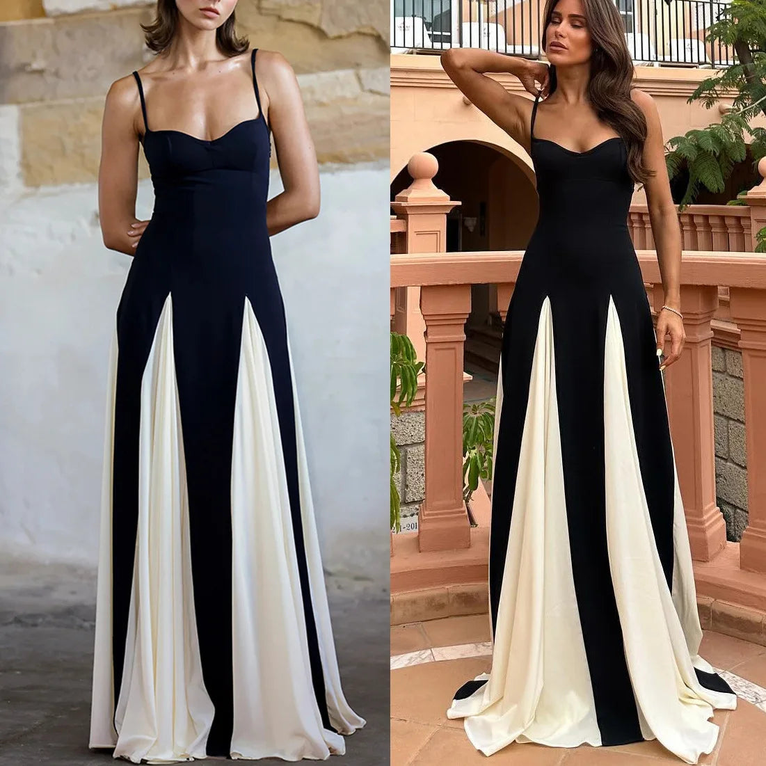 Paloma - Maxi Dress